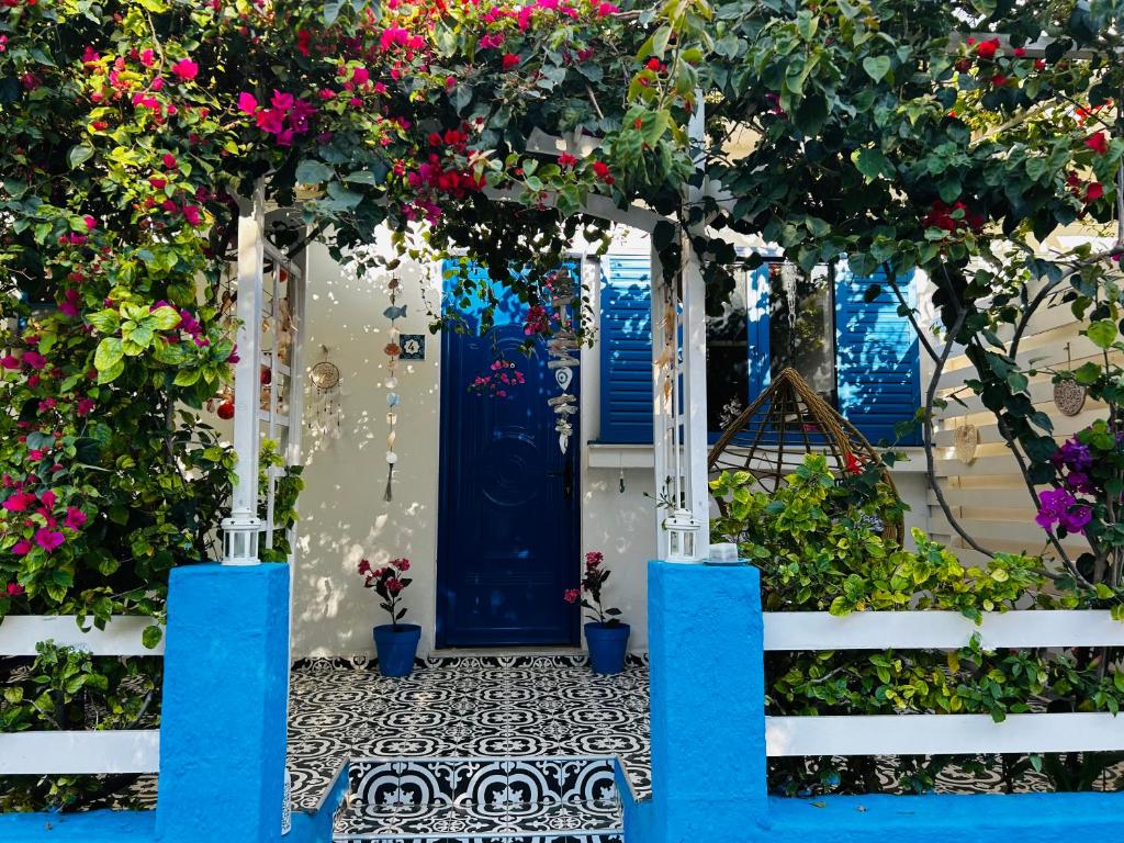 Gallery image of Urszula's apartment- apartment with pool in Kos in Psalidi