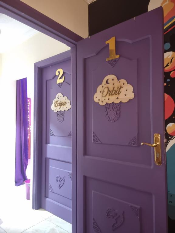 Fotografie z fotogalerie ubytování Space Hostel v Káhiře