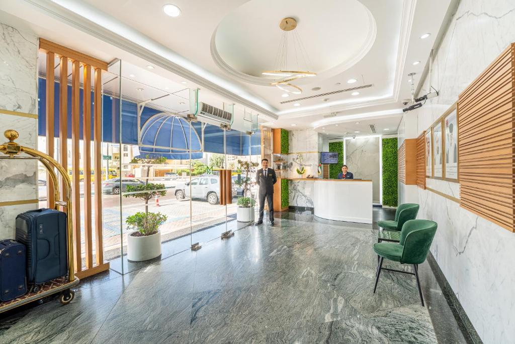 Al Nakheel Hotel Apartments Abu Dhabi - Resim 7