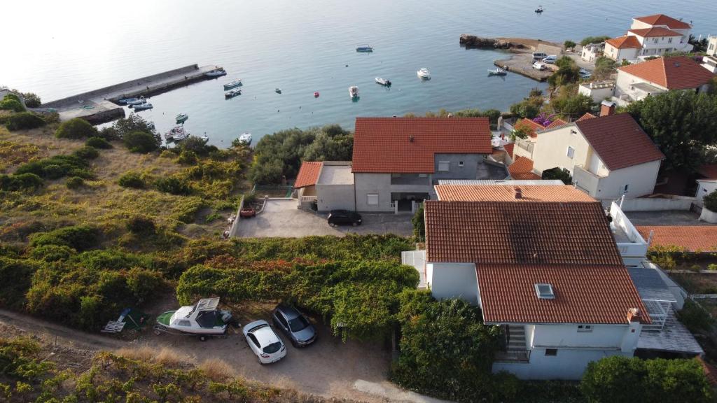 Príroda v okolí apartmánu