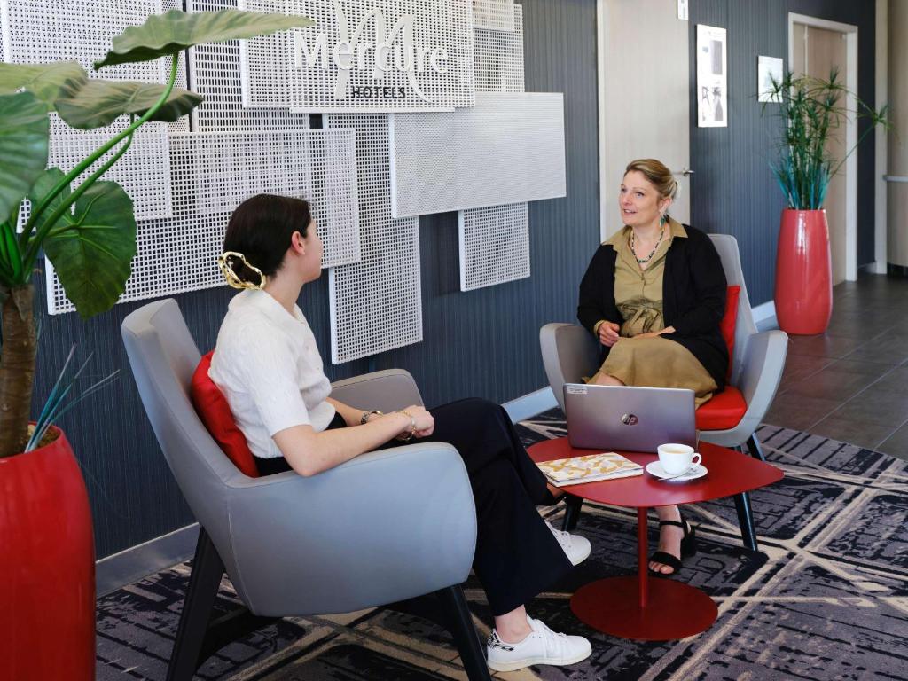 Hosté ubytování Mercure Toulouse Sud