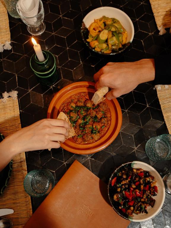 Riad Privatif avec Personnel et Services Exclusifs - Kasbah Boma Marrakech I — photo 9