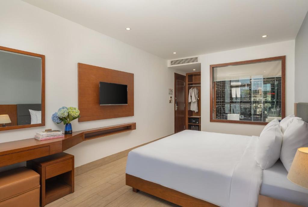 Suite Nhìn Ra Thành Phố