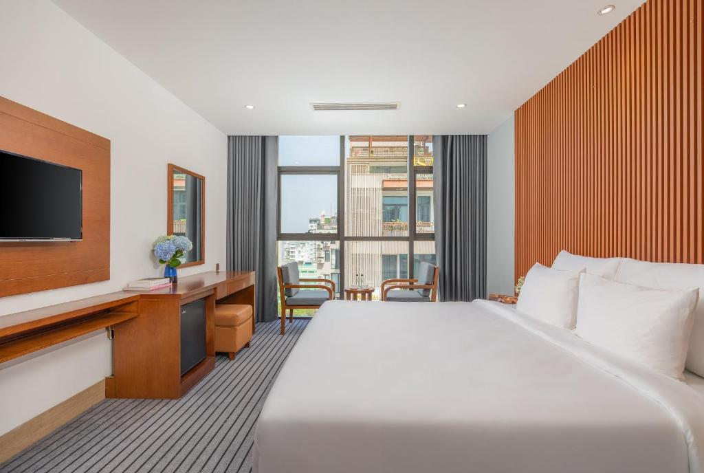 Suite Có Giường Cỡ King