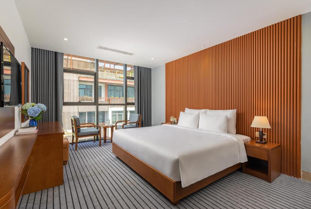 Suite Có Giường Cỡ King