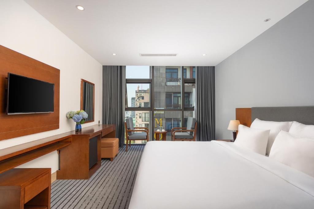 Suite Có Giường Cỡ King
