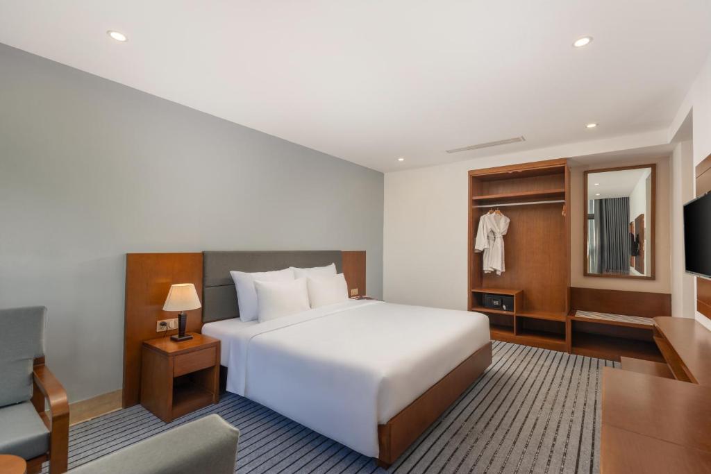 Suite Có Giường Cỡ King