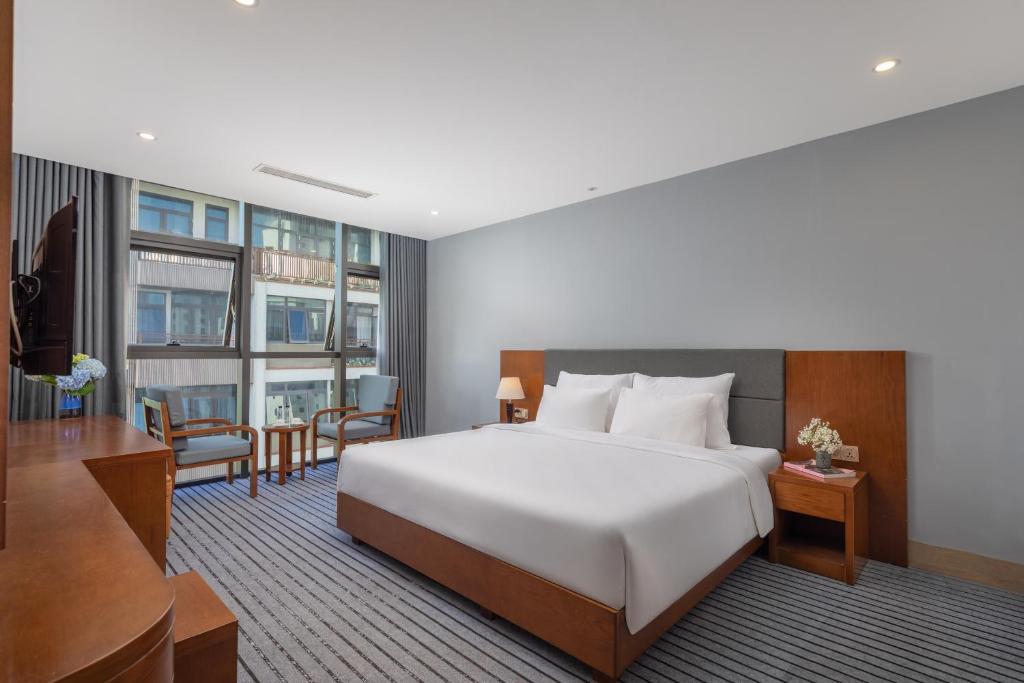Suite Có Giường Cỡ King