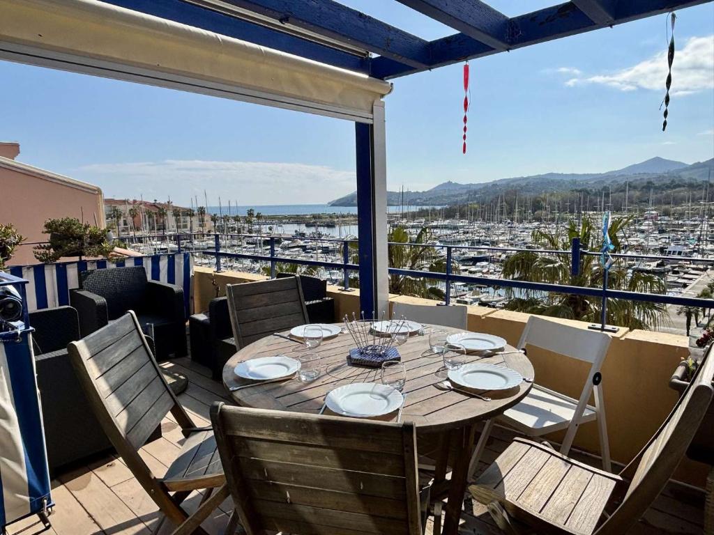 Photo de la galerie de l'établissement Appartement 2 pièces mezzanine 6 couchages ARGELES SUR MER AR660-044, à Argelès-sur-Mer