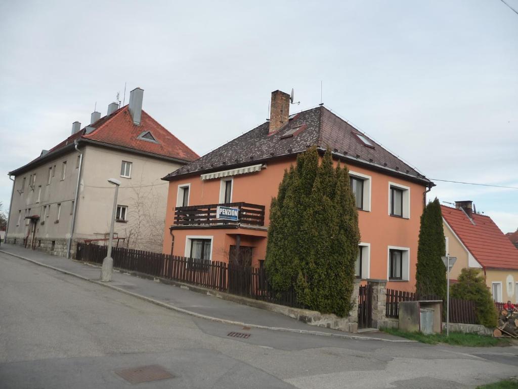 Edificio in cui si trova l'affittacamere