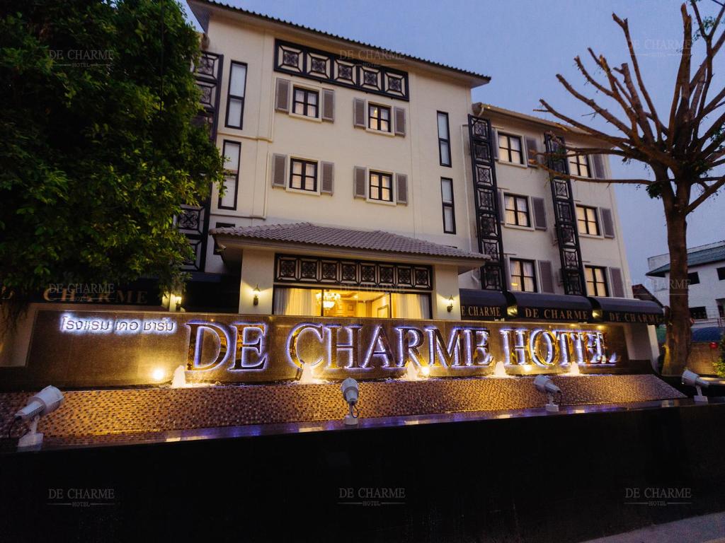 Decharme Hotel - Resim 20