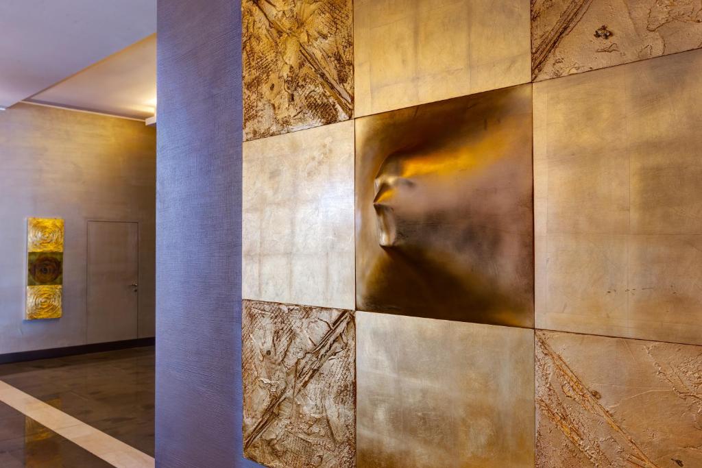 Fotografie z fotogalerie ubytování Klima Hotel Milano Fiere v Miláně