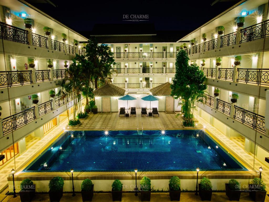 Decharme Hotel - Resim 24