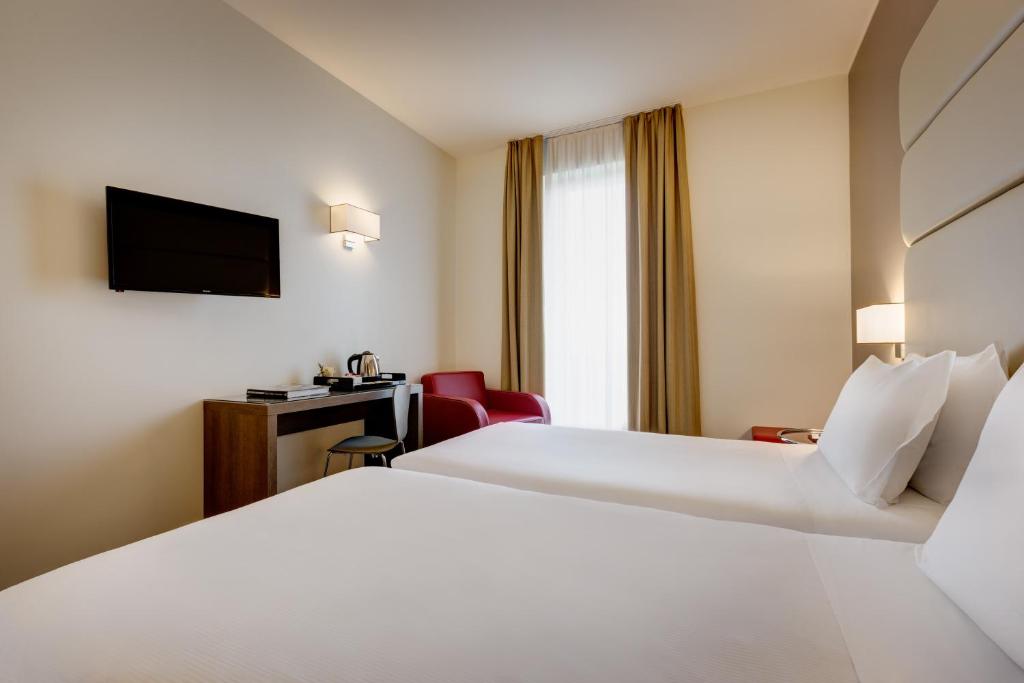 Klima Hotel Milano Fiere - Twin Room