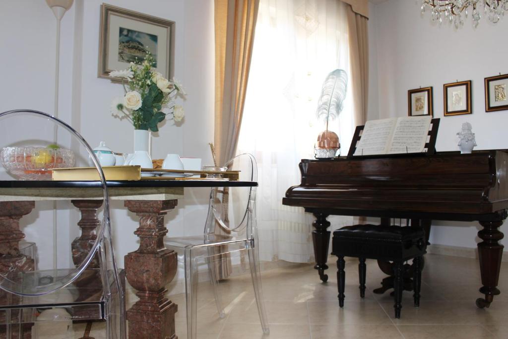 Fotografie z fotogalerie ubytování L'Attico del Centro v destinaci Matera