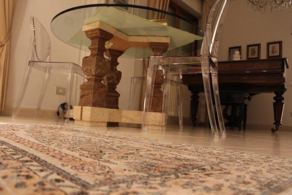 Fotografie z fotogalerie ubytování L'Attico del Centro v destinaci Matera