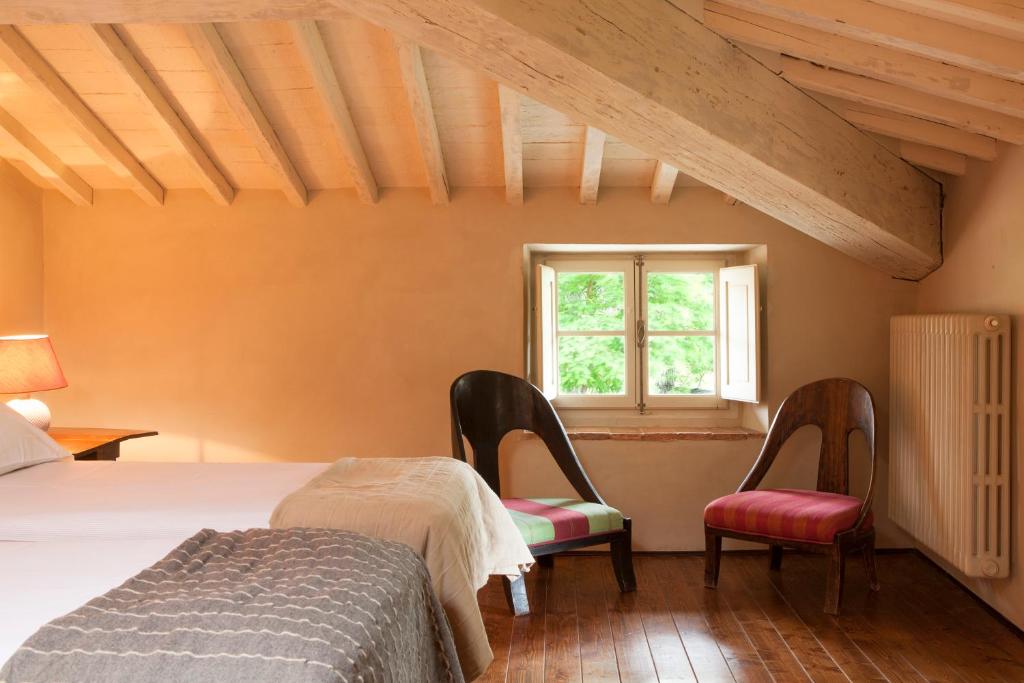 Castello di Fonterutoli Wine Resort - Familiesuite