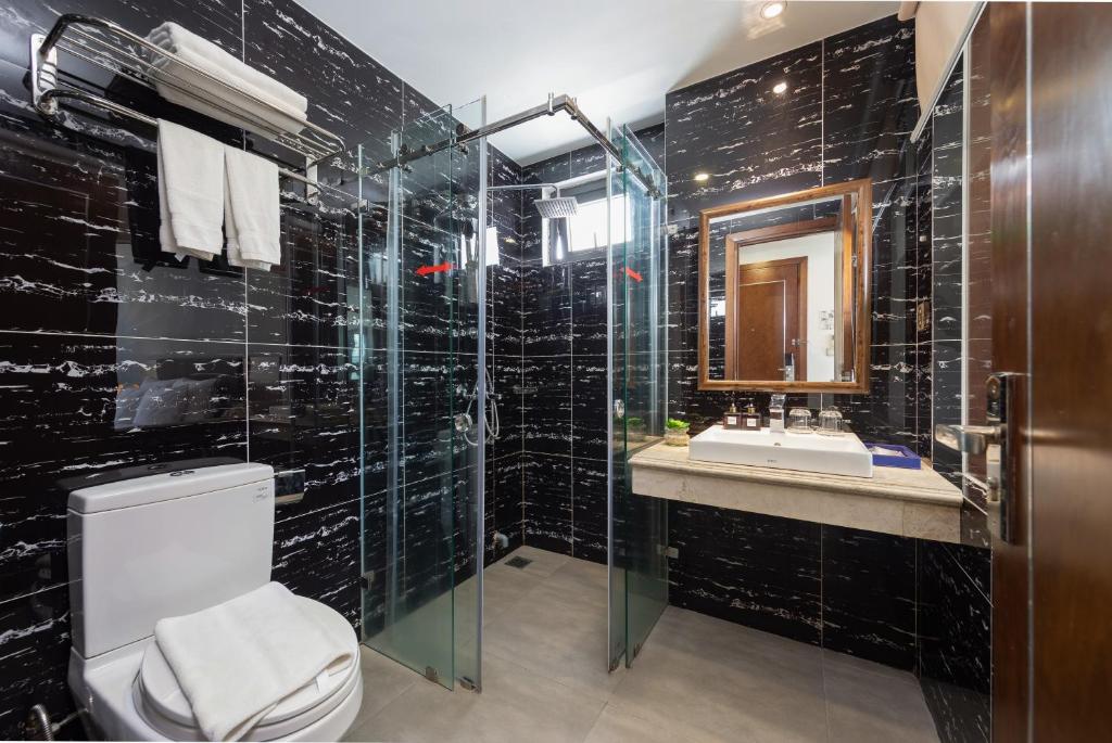 Suite Nhìn Ra Thành Phố