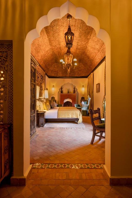 Kasbah Tamadot - Sir Richard Branson's Moroccan Retreat photo 2
