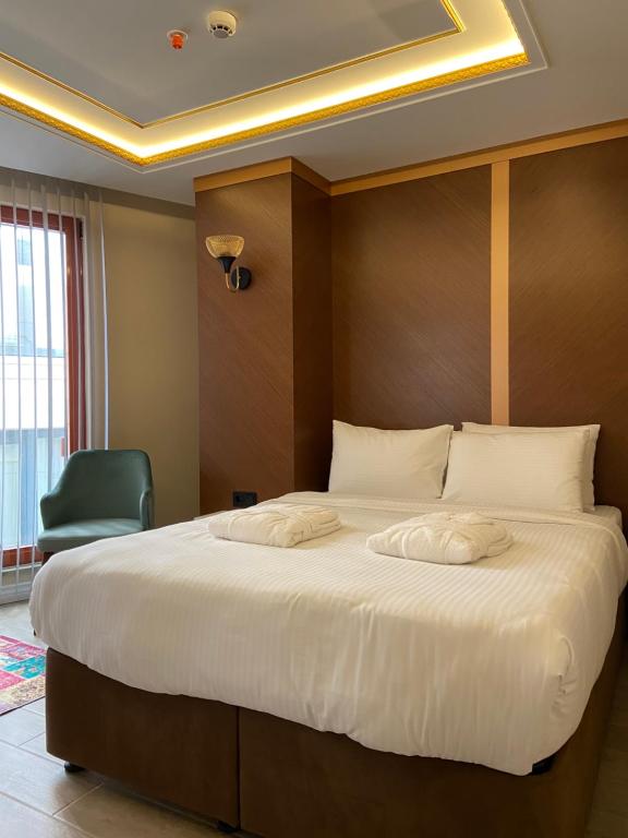 Istanbul Town Hotel - Studio Apartment