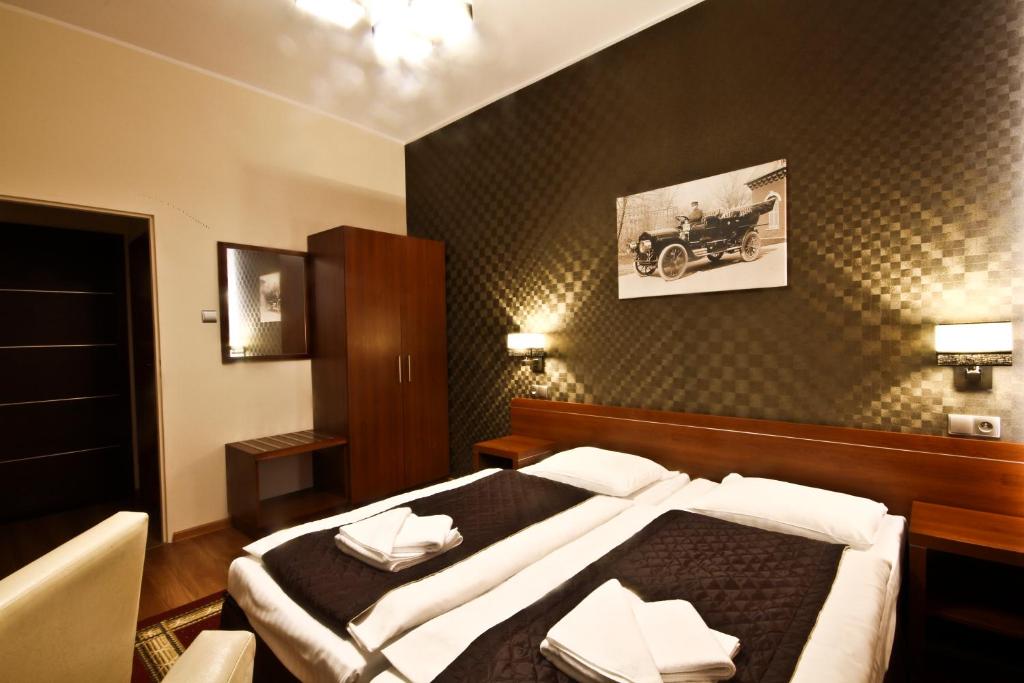 Centrum Green Hill Business & SPA - 8