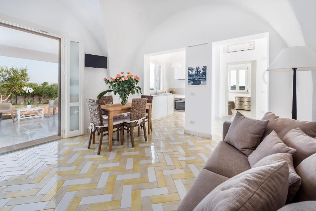 Firriato Hospitality - Calamoni di Favignana Apartments - Apartamento De Dos Dormitorios
