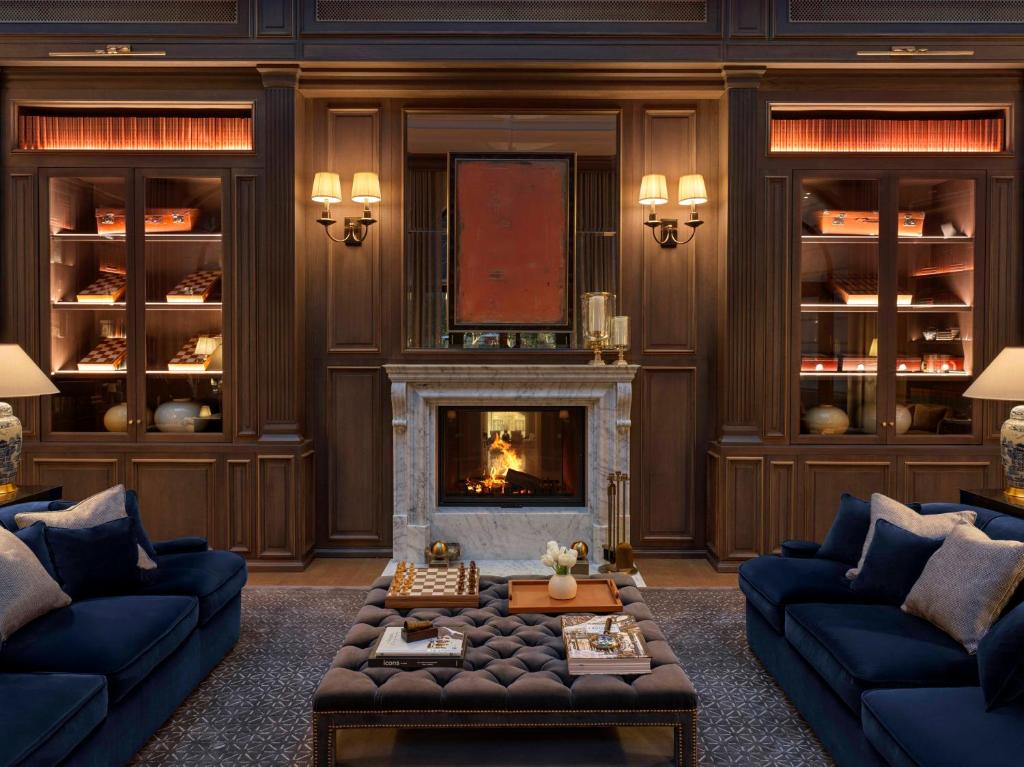 The Bristol Belgrade - Resim 9