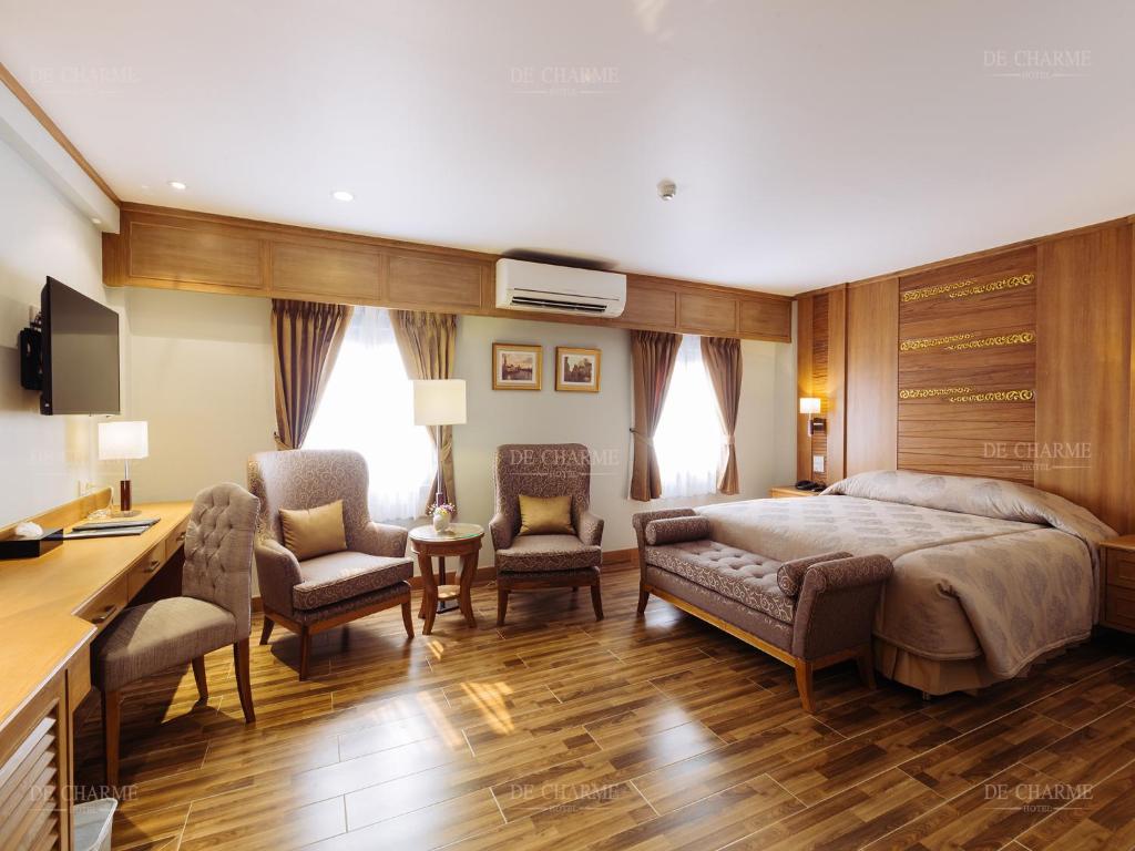 Decharme Hotel - Resim 2