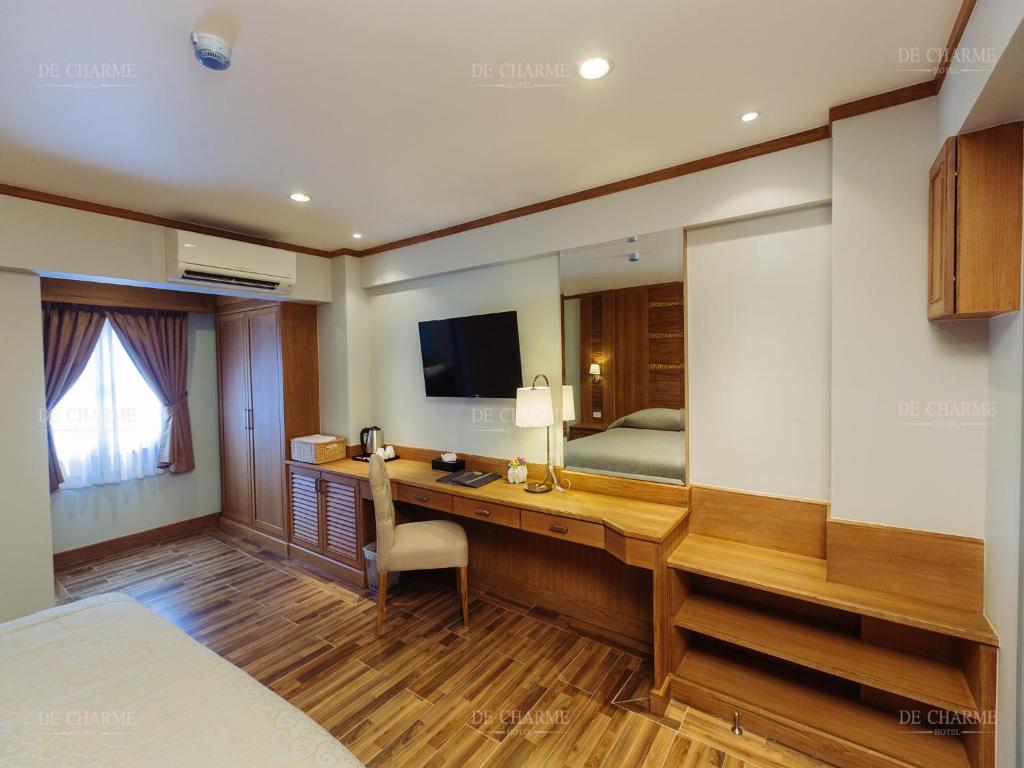 Decharme Hotel - Resim 39