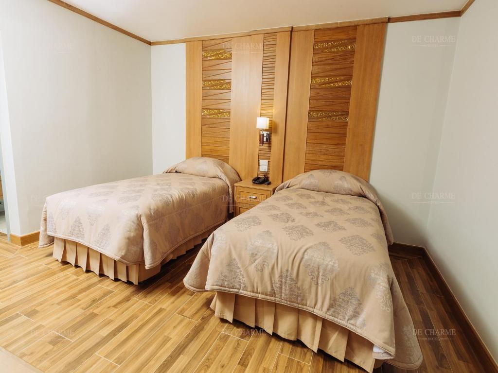 Decharme Hotel - Resim 38