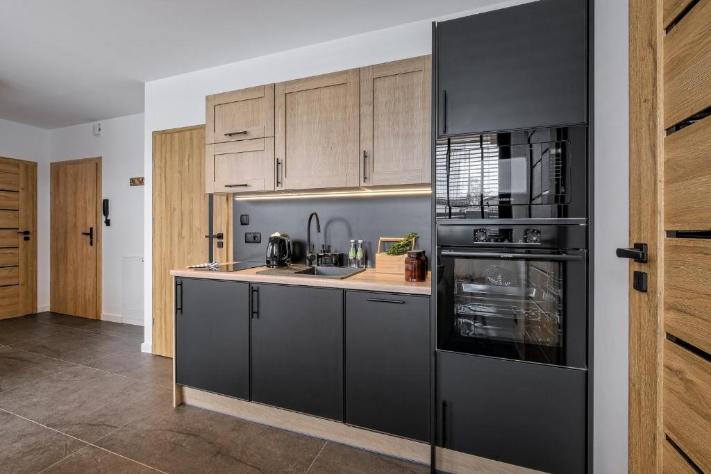 Apartamenty Małe Białczańskie, Odkryj-Bialke - Two-Bedroom Family Apartment