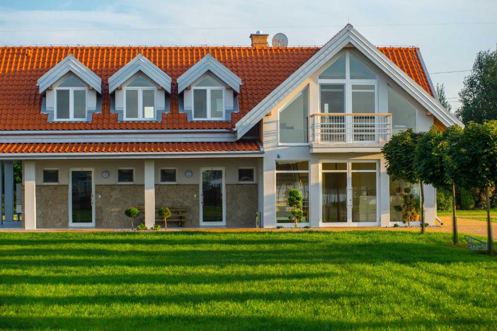 Zahrada ubytování Aparthotel EuforiaPort