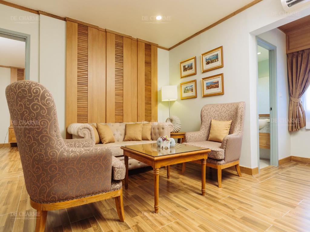 Decharme Hotel - Resim 35