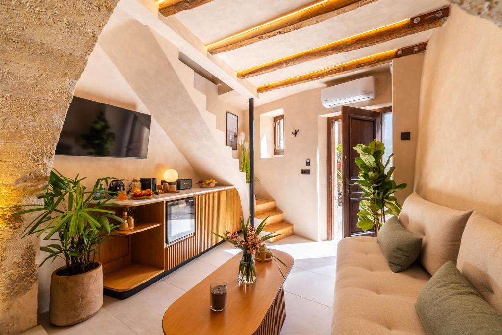 Mimosa Veneziano - Sauna - Old Town Chania