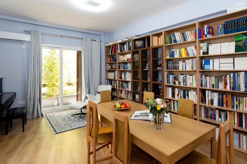 Central Athens Charm