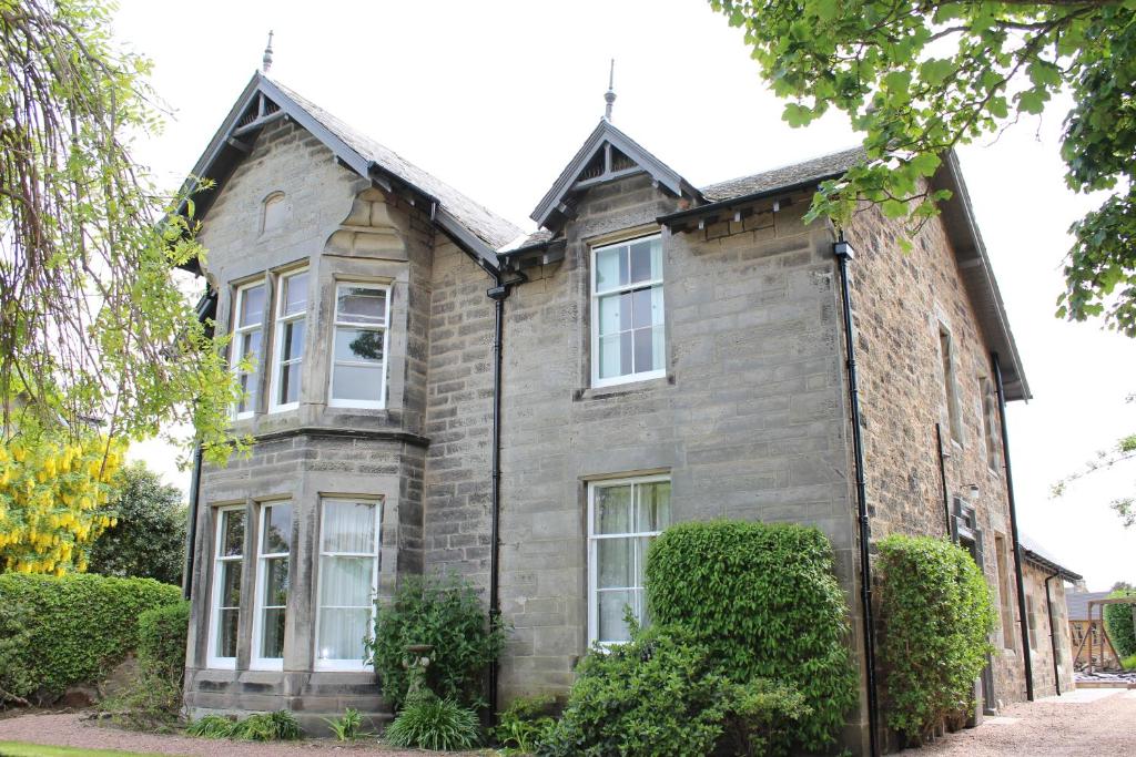 Brackness House Luxury B&B in Anstruther, Fife, Scotland