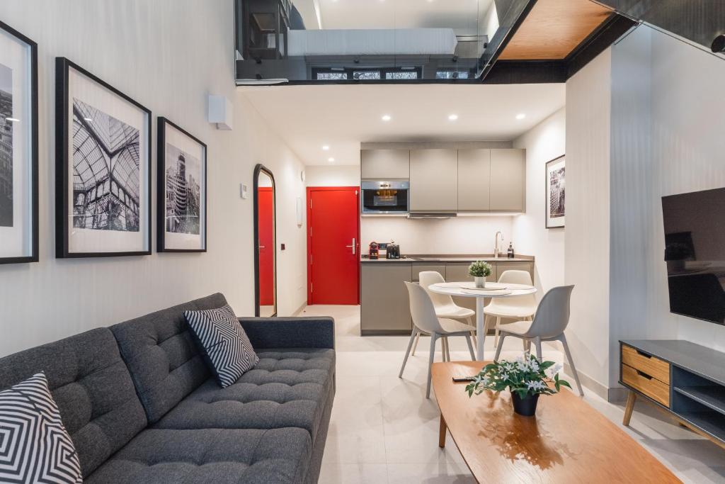 LAUREL-MintyStay Apartments - شقة استوديو