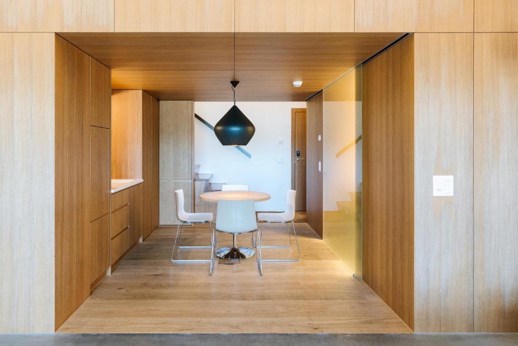 B2 Hotel Zürich - Resim 32