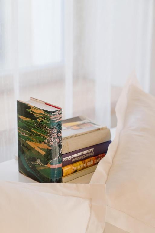 Letto o letti in una camera di B2 Hotel Zürich