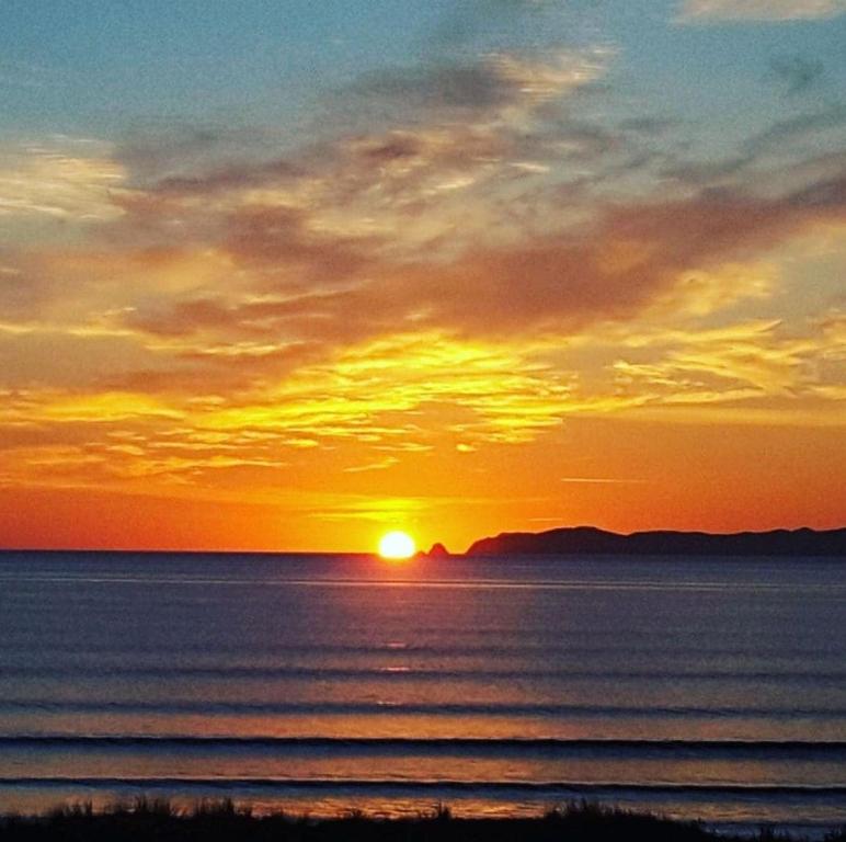 Příroda nedaleko prázdninového domu