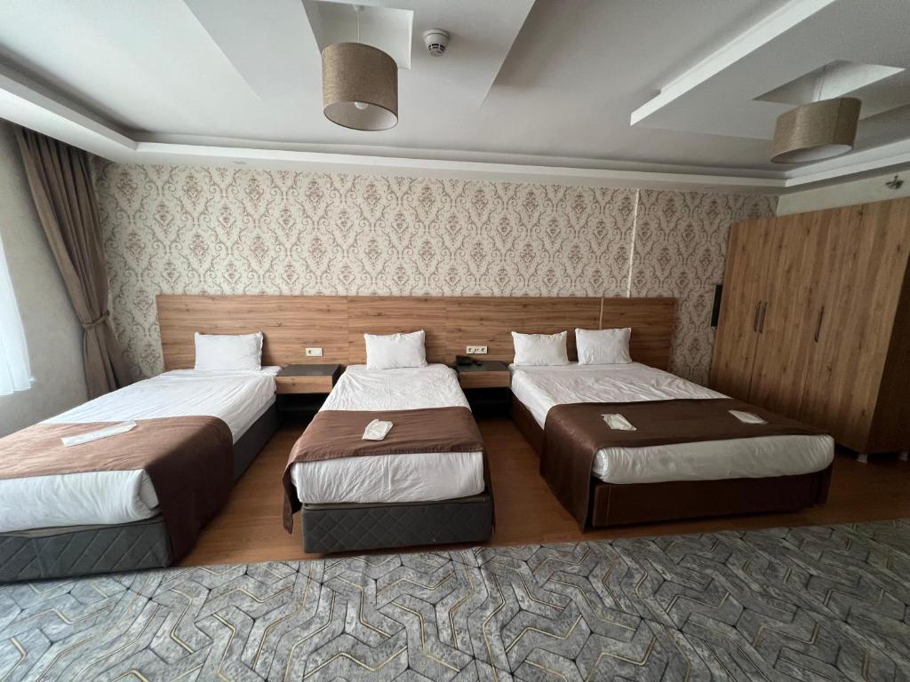 امکانات inDİANA HOTEL - تصویر ۴