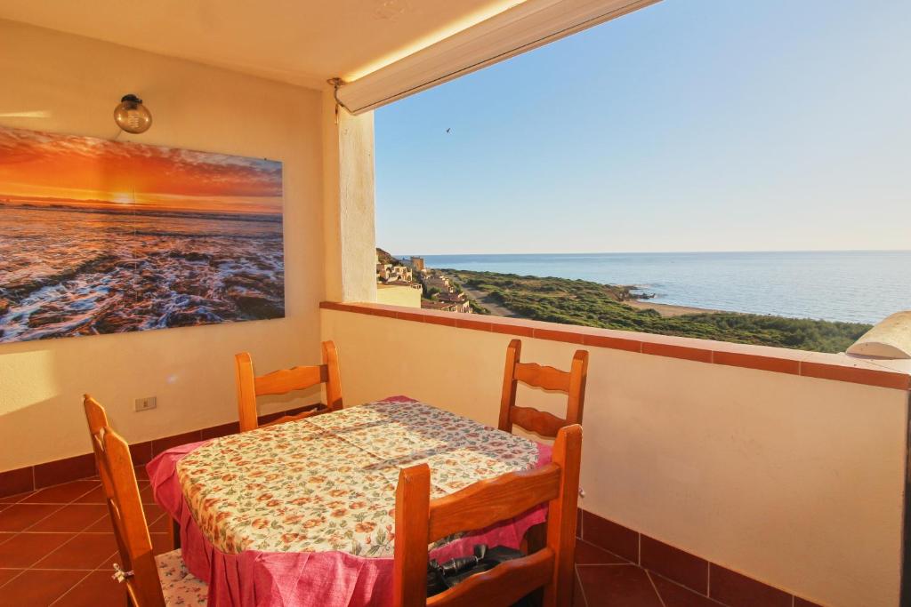 Fotografie z fotogalerie ubytování Appartamento Mare Blu - Portu Maga v destinaci Portu Maga