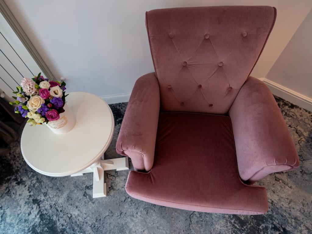 Posezení v ubytování Hotel Simona Halep - Mamaia Nord