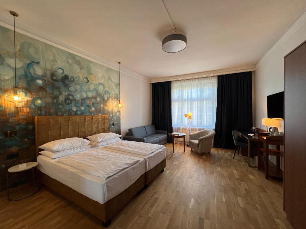 Hotel Secession an der Oper - Resim 27