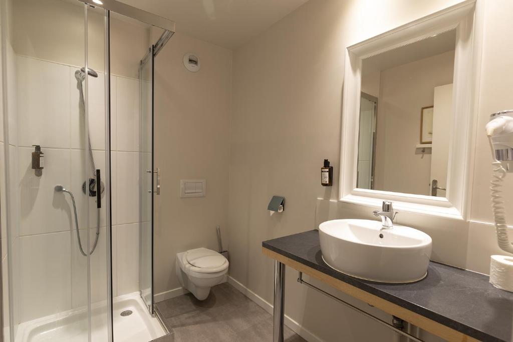 Hotel Beauvilliers - Habitación Doble Superior
