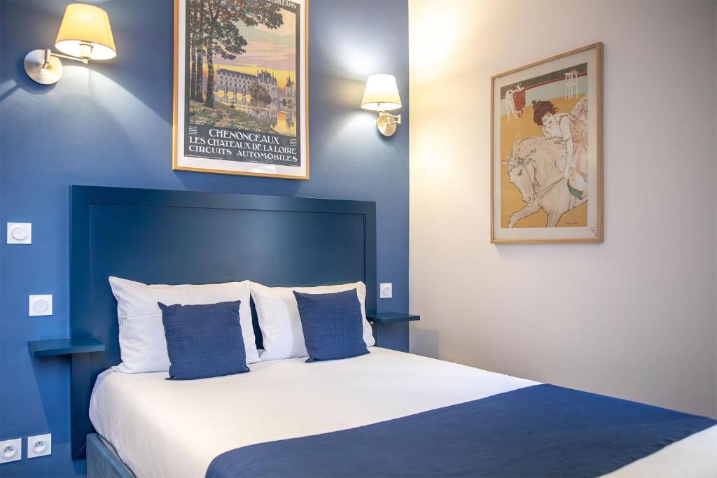 Hotel Beauvilliers - Habitación Doble