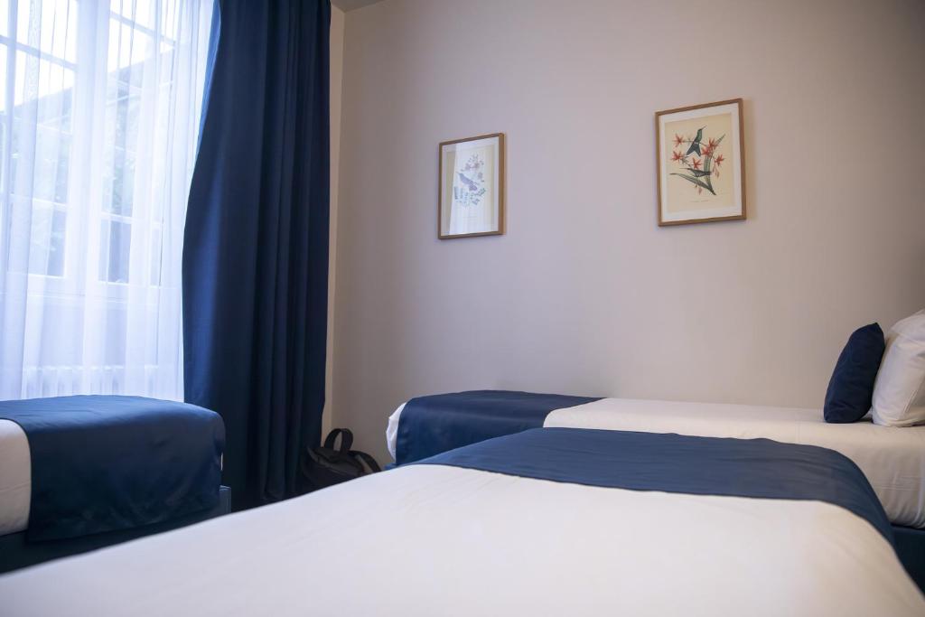 Hotel Beauvilliers - Habitación Familiar