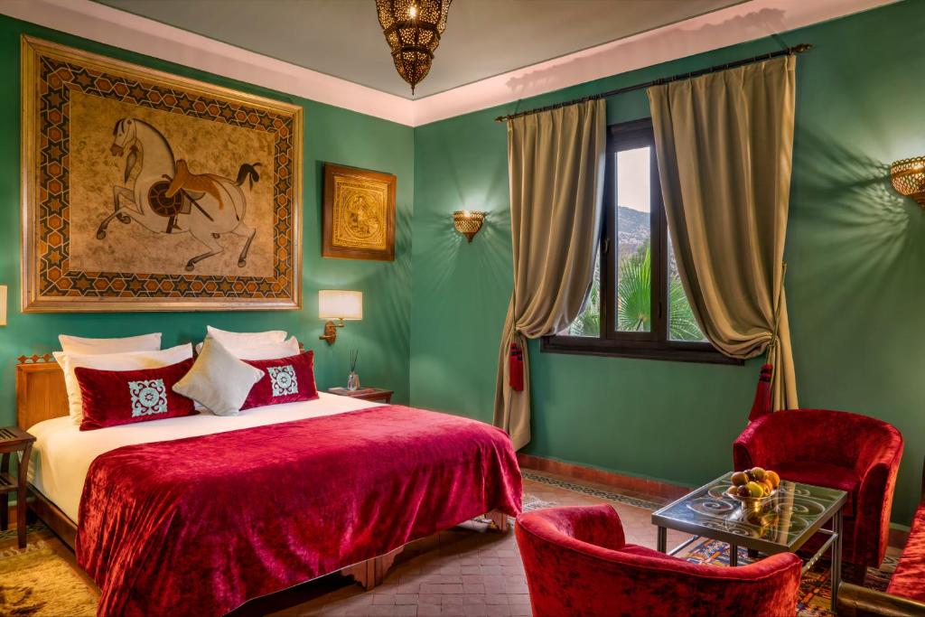 Kasbah Tamadot - Sir Richard Branson's Moroccan Retreat photo 4