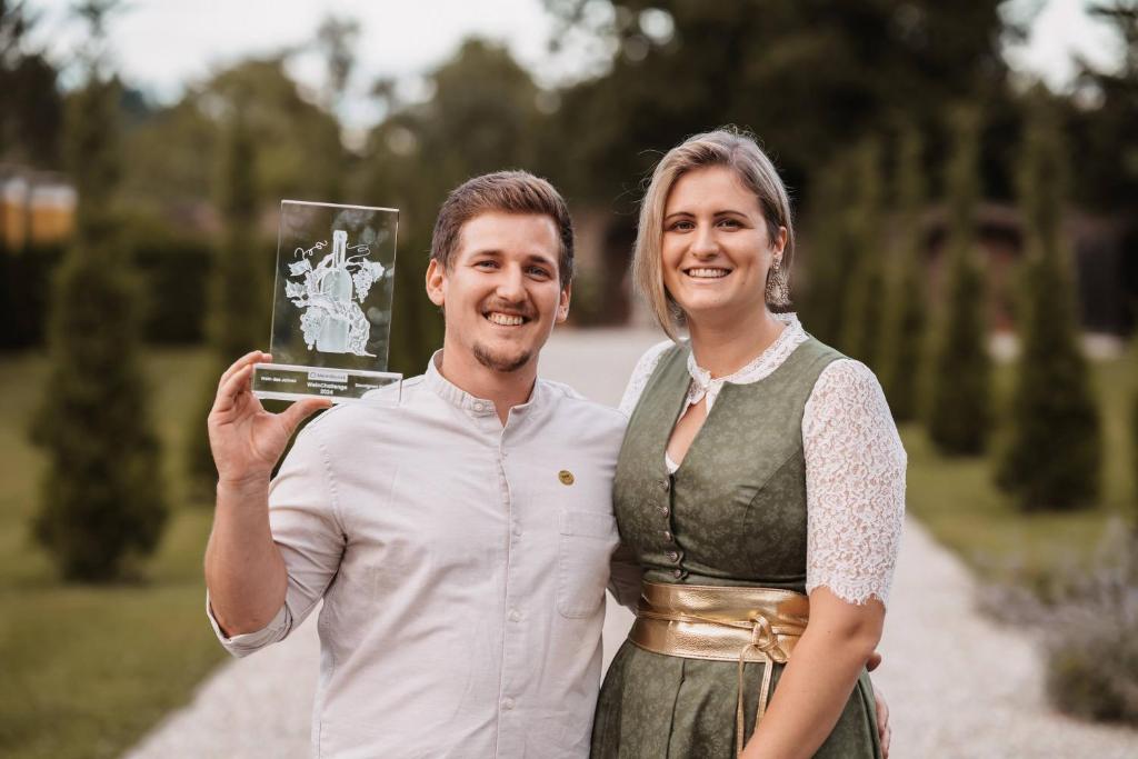 Hosté ubytování Weingut Pugl
