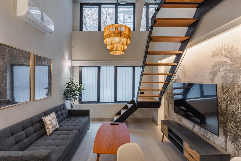 LAUREL-MintyStay Apartments - استوديو
